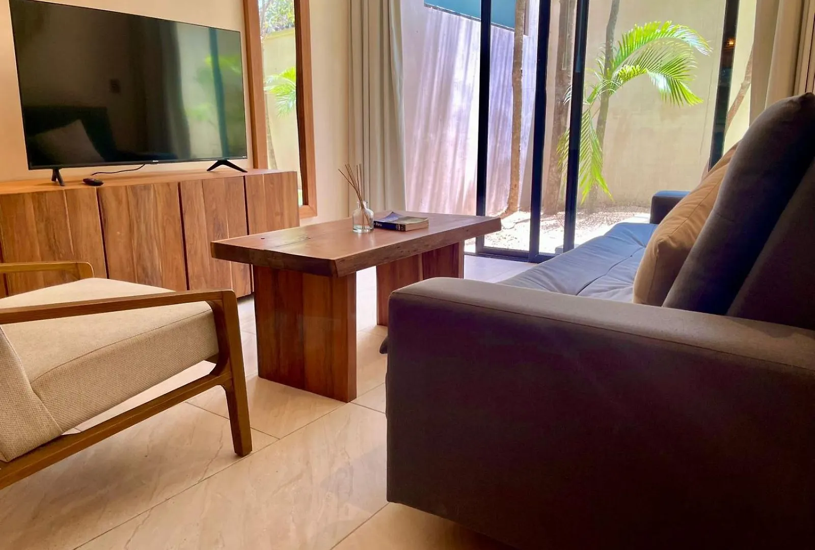 Refugio Armonia Con Piscina Privada - Harmony Retreat With Private Pool Apartment Tulum Mexico