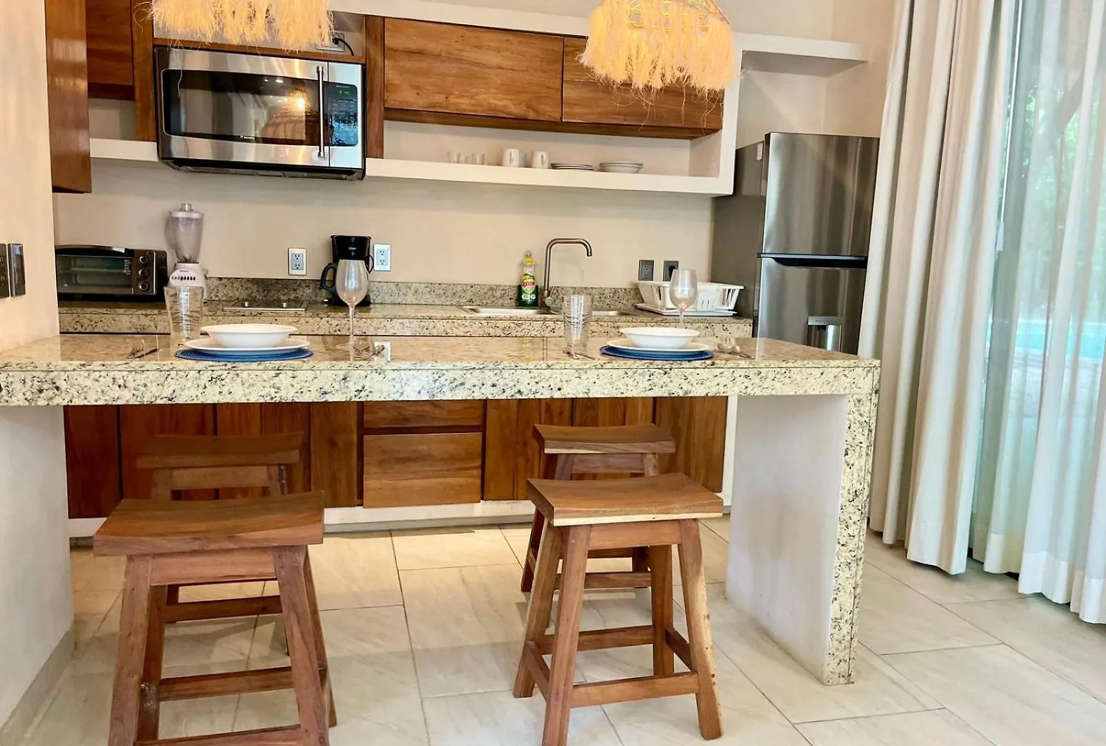 Apartmán Refugio Armonia Con Piscina Privada - Harmony Retreat With Private Pool Tulum