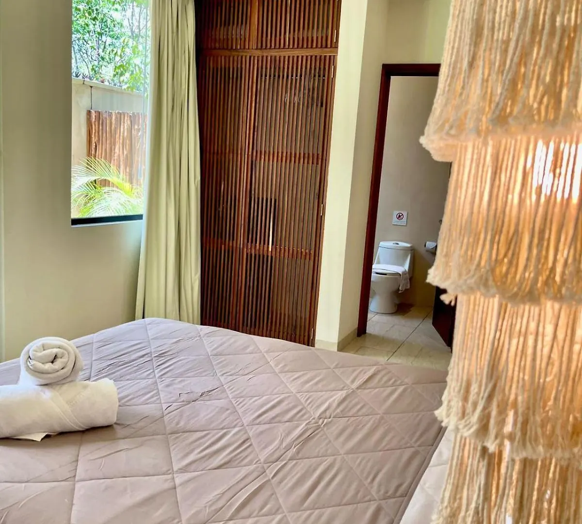 Apartmán Refugio Armonia Con Piscina Privada - Harmony Retreat With Private Pool Tulum