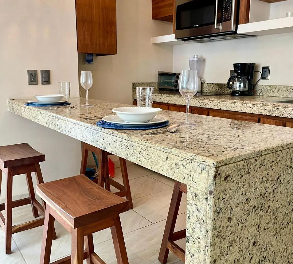 Apartmán Refugio Armonia Con Piscina Privada - Harmony Retreat With Private Pool Tulum Mexiko